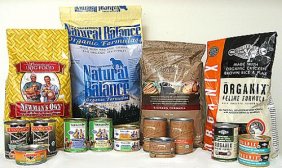 Going green, organic pet food and supplements - Sacred Paws