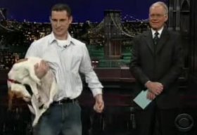 Top 10 Stupid Pet Tricks from Late Show with David Letterman