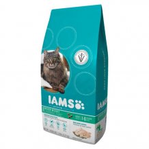 Wilson Pet Supply 61278 Cat Food Indoor Weight Control With