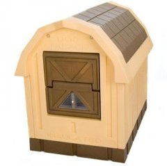 ASL Solutions Foam Insulated Dog Palace by ASL