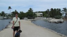 Jake in the Florida Keys, FL