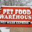 pet food Warehouse