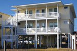 Sandy Shores pet friendly vacation rental apartments