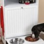 Pet food Cabinet