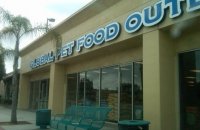 Global pet food Outlet