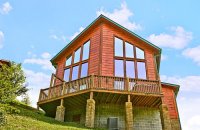 Pigeon Forge cabin Rentals pet friendly